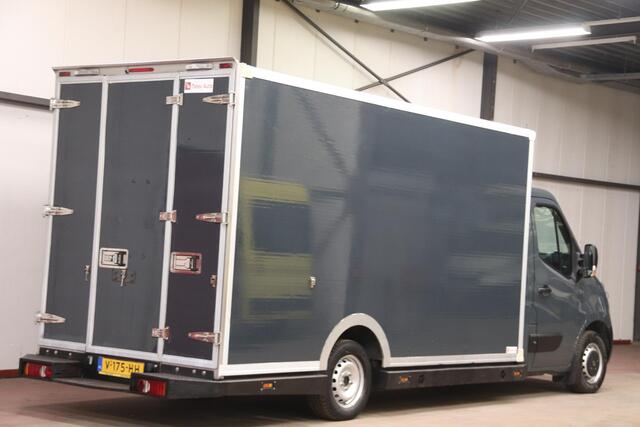 Renault MASTER 2.3 dCi 170PK AUTOMAAT LOWLINER VERKOOPWAGEN