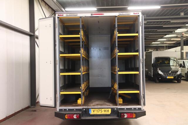 Renault MASTER 2.3 dCi 170PK AUTOMAAT LOWLINER VERKOOPWAGEN