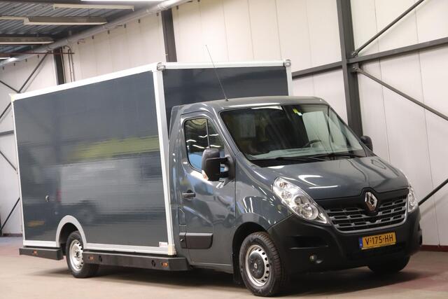 Renault MASTER 2.3 dCi 170PK AUTOMAAT LOWLINER VERKOOPWAGEN