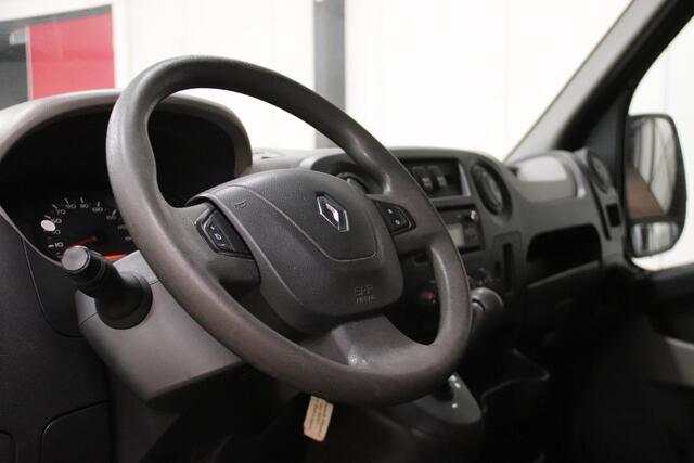 Renault MASTER 2.3 dCi 170PK AUTOMAAT LOWLINER VERKOOPWAGEN