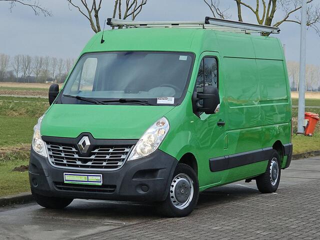 Renault MASTER T35 2.3 dCi L2H2 airco, imperiaal, trap, trekhaak, camera