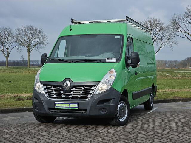 Renault MASTER T35 2.3 dCi L2H2 airco, imperiaal, trap, trekhaak, camera