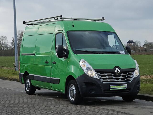 Renault MASTER T35 2.3 dCi L2H2 airco, imperiaal, trap, trekhaak, camera