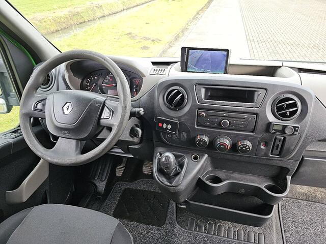 Renault MASTER T35 2.3 dCi L2H2 airco, imperiaal, trap, trekhaak, camera