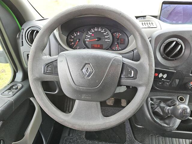Renault MASTER T35 2.3 dCi L2H2 airco, imperiaal, trap, trekhaak, camera