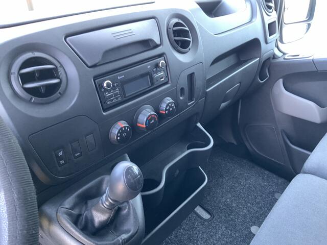 Renault MASTER T33 2.3 dCi L1H1Airco Cruise 3 Zits Trekhaak 2500 kg Euro 6