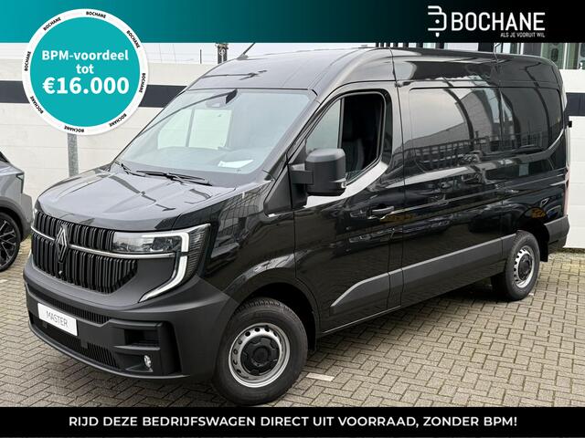 Renault MASTER T35 2.0 dCi 130 L2H2 Advance