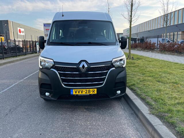Renault MASTER Red 150.35 L2 H2, Dubbele Cabine, Airco, Nav, Camera