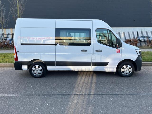 Renault MASTER Red 150.35 L2 H2, Dubbele Cabine, Airco, Nav, Camera