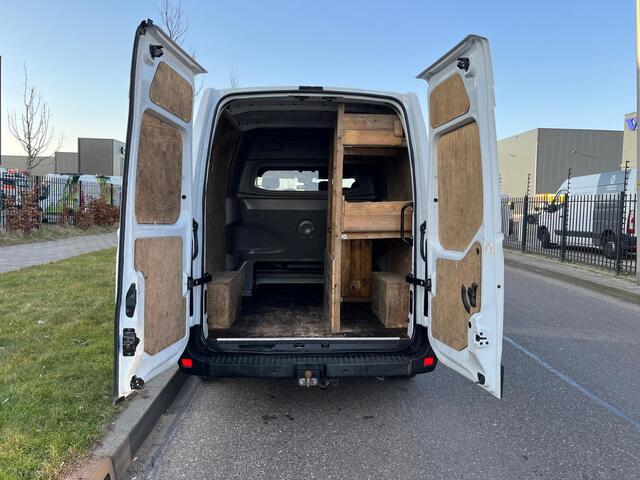 Renault MASTER Red 150.35 L2 H2, Dubbele Cabine, Airco, Nav, Camera