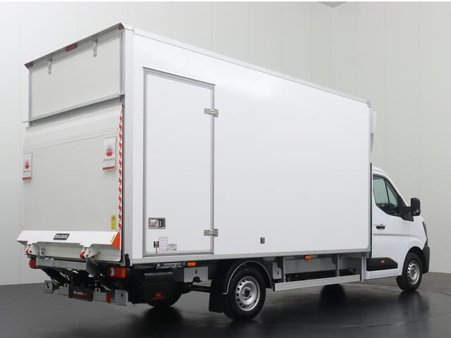 Renault MASTER 2.3DCI 170PK Bakwagen+Laadklep | Multimedia | 3-Persoons | Airco | Cruise