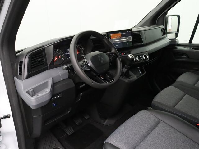 Renault MASTER 2.3DCI 170PK Bakwagen+Laadklep | Multimedia | 3-Persoons | Airco | Cruise
