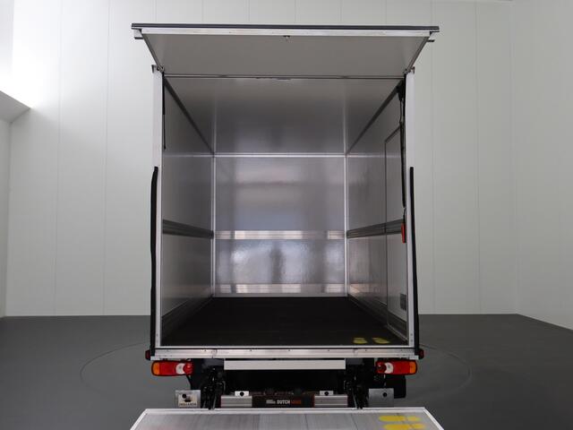 Renault MASTER 2.3DCI 170PK Bakwagen+Laadklep | Multimedia | 3-Persoons | Airco | Cruise