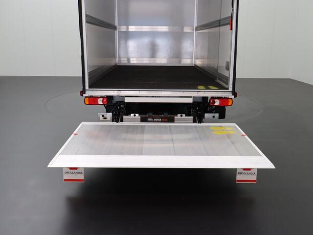 Renault MASTER 2.3DCI 170PK Bakwagen+Laadklep | Multimedia | 3-Persoons | Airco | Cruise
