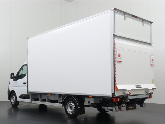 Renault MASTER 2.3DCI 170PK Bakwagen+Laadklep | Multimedia | 3-Persoons | Airco | Cruise