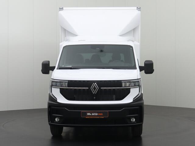 Renault MASTER 2.3DCI 170PK Bakwagen+Laadklep | Multimedia | 3-Persoons | Airco | Cruise