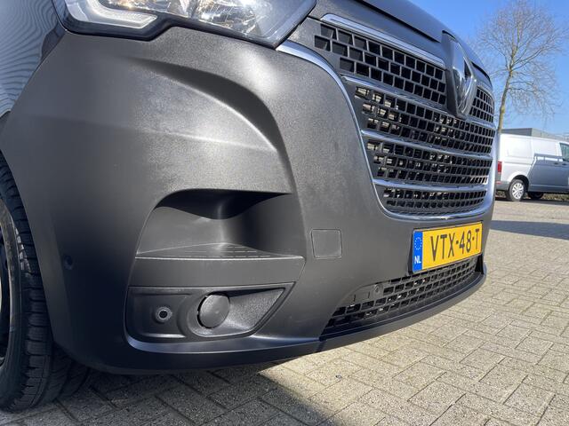Renault MASTER T35 2.3 dCi 180pk autoaat L3H2 DC 6 persoons Energy Comfort / vaste prijs rijklaar ¤ 28.950 ex btw / lease vanaf ¤ 518 / pdc rondom / trekhaak 2500 kg / sidebars / airco / cruise / navi !