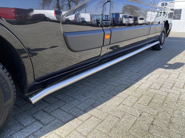 Renault MASTER T35 2.3 dCi 180pk autoaat L3H2 DC 6 persoons Energy Comfort / vaste prijs rijklaar ¤ 28.950 ex btw / lease vanaf ¤ 518 / pdc rondom / trekhaak 2500 kg / sidebars / airco / cruise / navi !