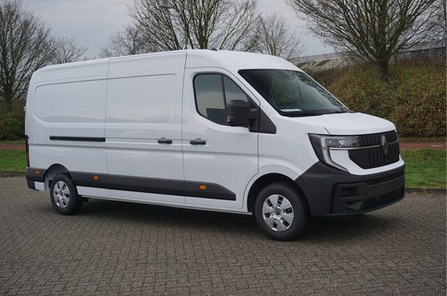 Renault MASTER T35 2.0 150PK Extra L3H2 BPM VRIJ!! 10" R-Link Navi, Camera, Cruise Clima!! NR. 143