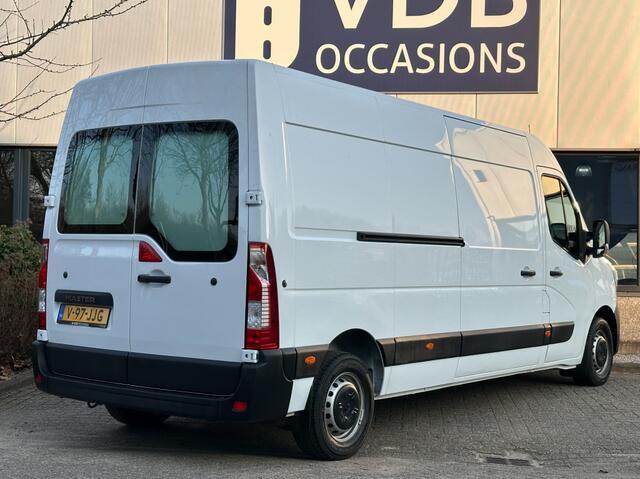 Renault MASTER T35 2.3dCi L3H2 Com. Airco | 3-persoons | Euro 6