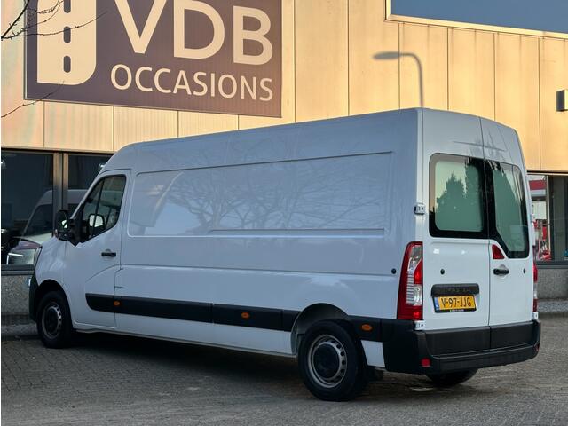 Renault MASTER T35 2.3dCi L3H2 Com. Airco | 3-persoons | Euro 6