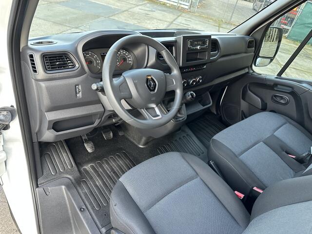 Renault MASTER T35 2.3dCi L3H2 Com. Airco | 3-persoons | Euro 6