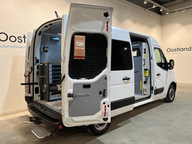 Renault MASTER 2.3 dCi L2H2 145 PK Servicebus / Bott Inrichting / Euro 6 / 220V. / Airco / Cruise Control / Camera / Trekhaak