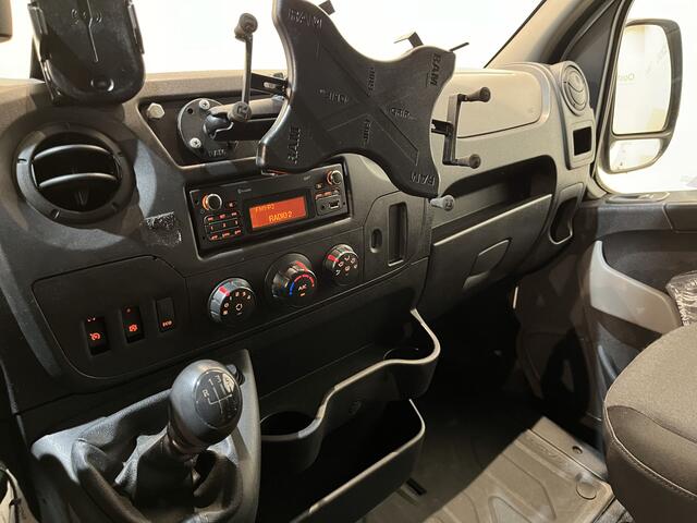 Renault MASTER 2.3 dCi L2H2 145 PK Servicebus / Bott Inrichting / Euro 6 / 220V. / Airco / Cruise Control / Camera / Trekhaak