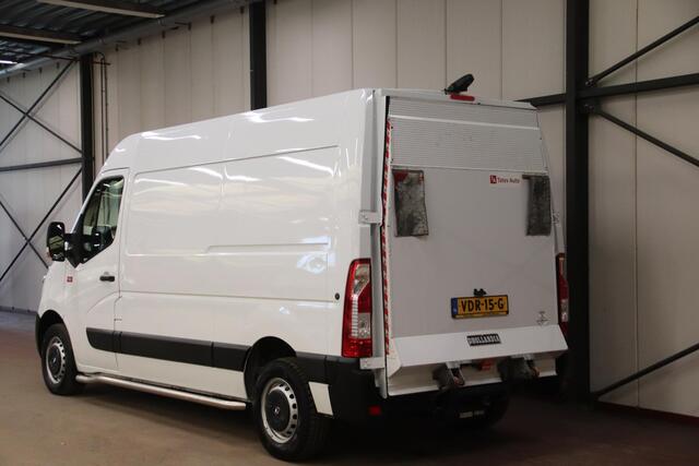 Renault MASTER T35 2.3 dCi L2H2 AUTOMAA MET LAADKLEP LIFT