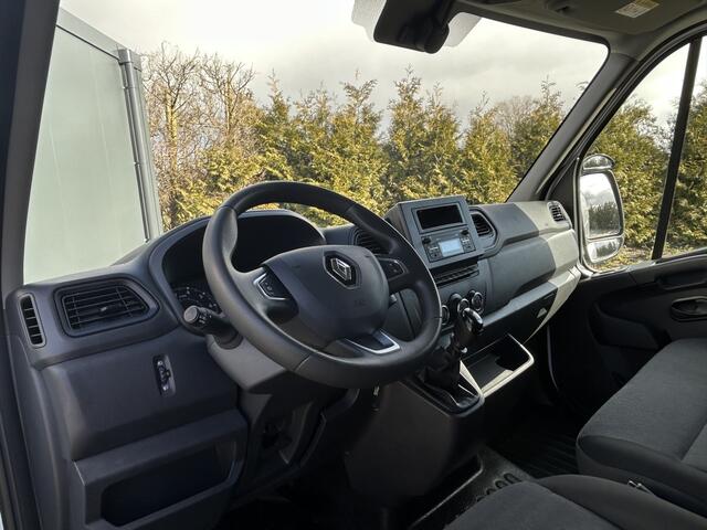 Renault MASTER 2.3 dCi 136 PK / 2x SCHUIFDEUR / L1H1 / 1e. EIG. / 2.5 TONS TREKHAAK / AIRCO / CRUISE / 3-ZITS