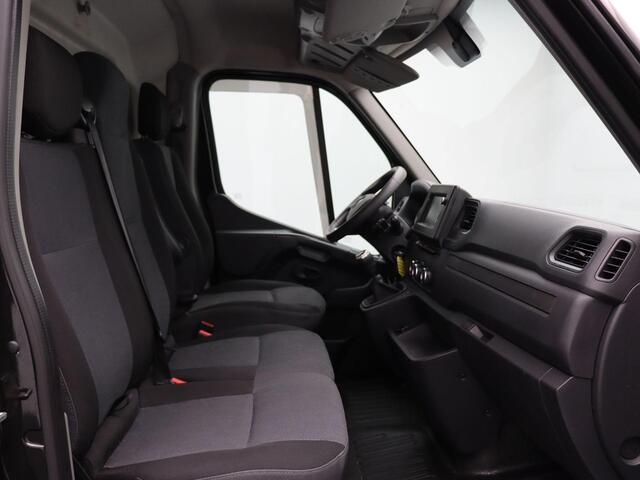 Renault MASTER T35 2.3 dCi 180pk L1H1 Comfort | Achteruitrijcamera | sensoren voor en achter | zwaaibalk |