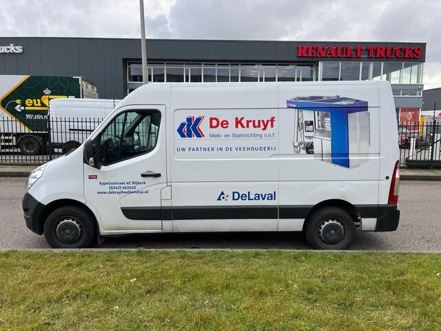 Renault MASTER 130.35 2.3dci L2 H2, Airco, Nav, Bluetooth