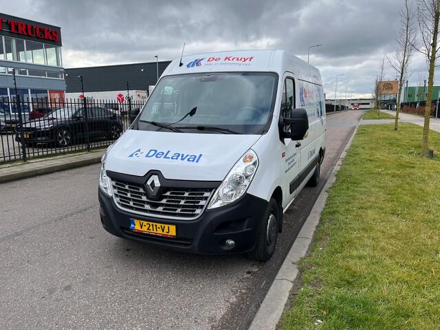 Renault MASTER 130.35 2.3dci L2 H2, Airco, Nav, Bluetooth