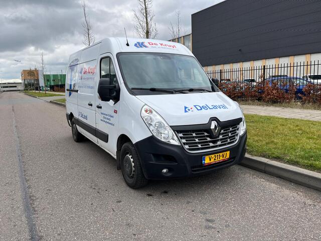 Renault MASTER 130.35 2.3dci L2 H2, Airco, Nav, Bluetooth