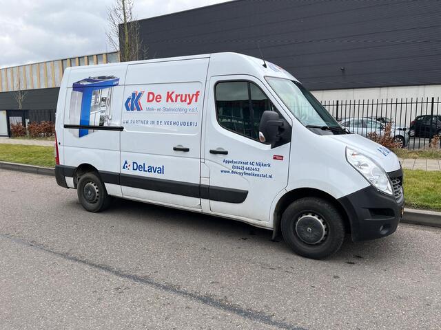 Renault MASTER 130.35 2.3dci L2 H2, Airco, Nav, Bluetooth