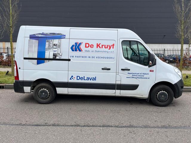 Renault MASTER 130.35 2.3dci L2 H2, Airco, Nav, Bluetooth