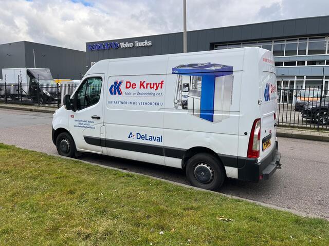 Renault MASTER 130.35 2.3dci L2 H2, Airco, Nav, Bluetooth