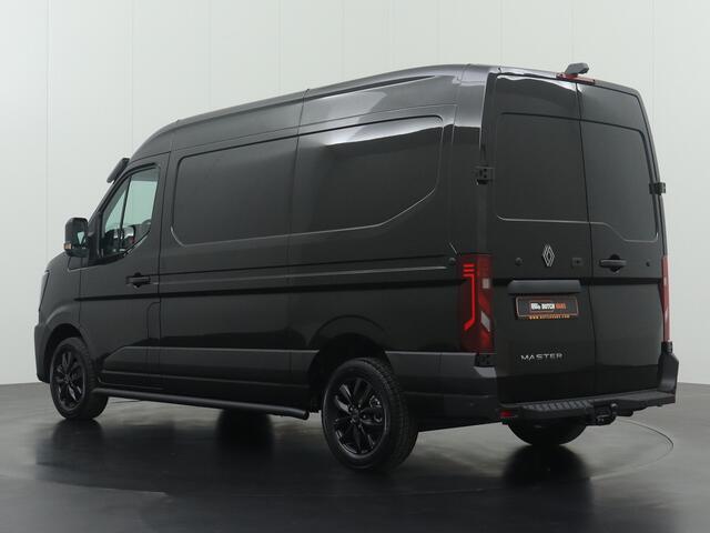Renault MASTER 2.0DCI 170PK L2H2 G-Edition+ | Navigatie | Camera | Trekhaak | 3-Persoons | Betimmering