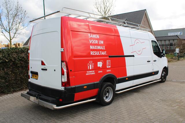 Renault MASTER T35 2.3 dCi 145PK Euro6 L4H2 DL Energy ? 3500KG trekhaak ? dubbel lucht ? imperiaal ? 2x schuifdeur
