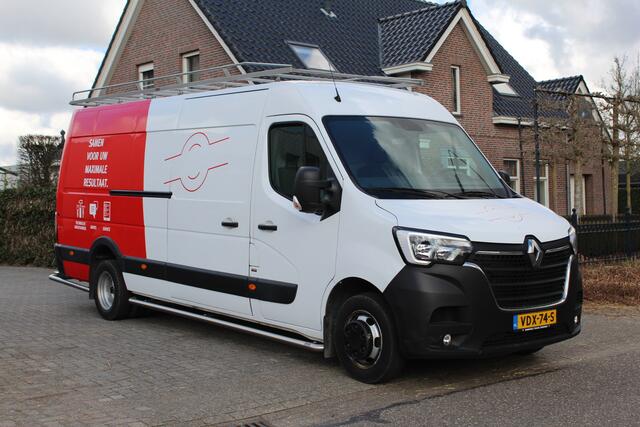 Renault MASTER T35 2.3 dCi 145PK Euro6 L4H2 DL Energy ? 3500KG trekhaak ? dubbel lucht ? imperiaal ? 2x schuifdeur