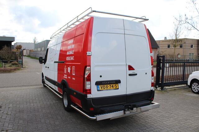 Renault MASTER T35 2.3 dCi 145PK Euro6 L4H2 DL Energy ? 3500KG trekhaak ? dubbel lucht ? imperiaal ? 2x schuifdeur