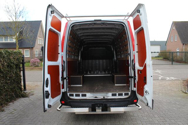 Renault MASTER T35 2.3 dCi 145PK Euro6 L4H2 DL Energy ? 3500KG trekhaak ? dubbel lucht ? imperiaal ? 2x schuifdeur