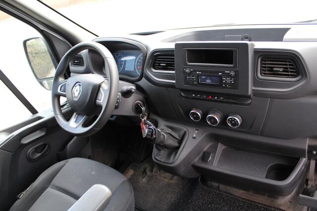 Renault MASTER T35 2.3 dCi 145PK Euro6 L4H2 DL Energy ? 3500KG trekhaak ? dubbel lucht ? imperiaal ? 2x schuifdeur
