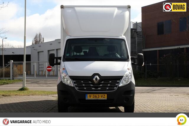 Renault MASTER 2.3 DCI Bakwagen 19950 EX. BTW -Laadlift- -Deur zijkant-