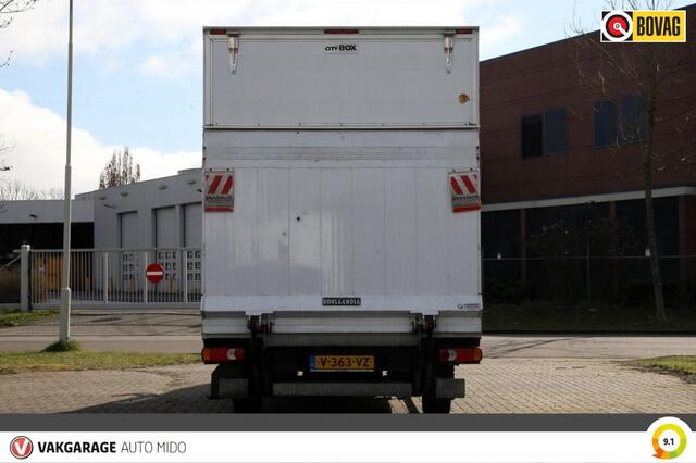 Renault MASTER 2.3 DCI Bakwagen 19950 EX. BTW -Laadlift- -Deur zijkant-