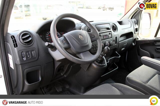 Renault MASTER 2.3 DCI Bakwagen 19950 EX. BTW -Laadlift- -Deur zijkant-