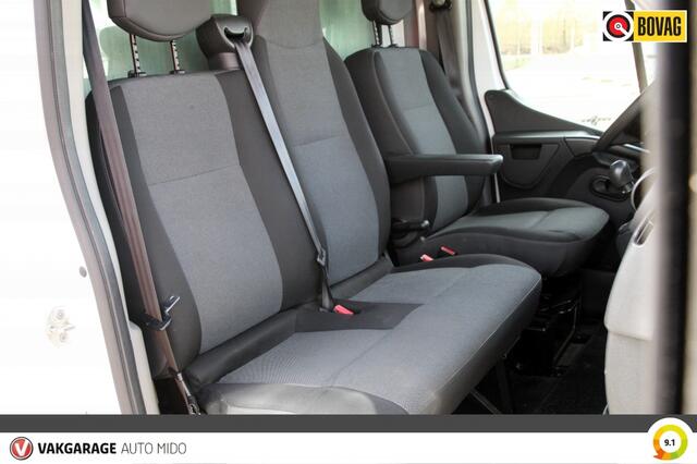 Renault MASTER 2.3 DCI Bakwagen 19950 EX. BTW -Laadlift- -Deur zijkant-