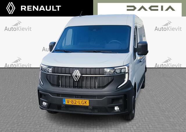 Renault MASTER E-Tech T35 L2H2 Advance long range 87 kWh - Demo