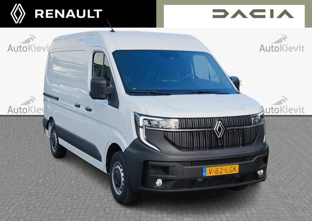 Renault MASTER E-Tech T35 L2H2 Advance long range 87 kWh - Demo