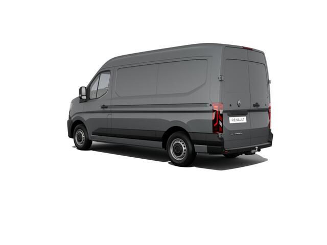 Renault MASTER Gesloten Bestel L2H2 T35 dCi 130 6MT Advance | C-Shape LED dagrijverlichting | Elektronisch geregelde airconditioning | Instrumentarium met 3,5" TFT scherm